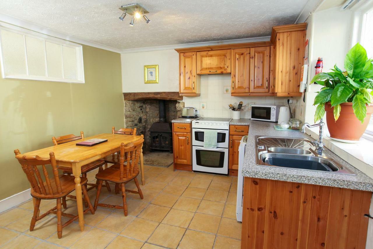 Scenery Cottage Bridford Екстер'єр фото