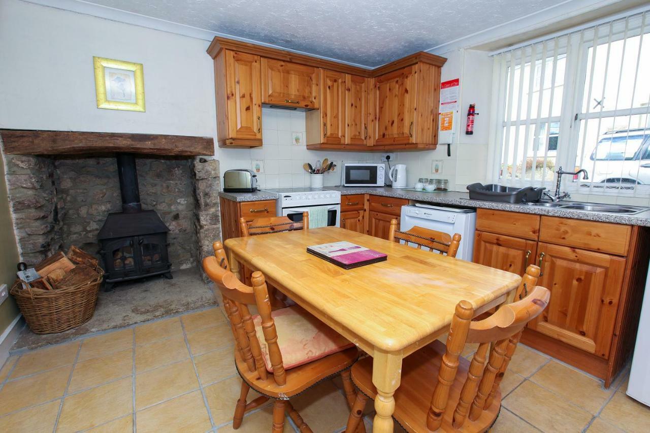 Scenery Cottage Bridford Екстер'єр фото